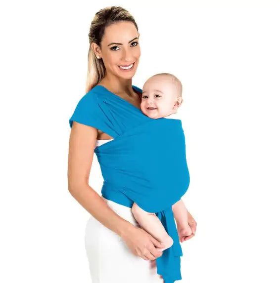 Hands Free Baby Wrap Carrier