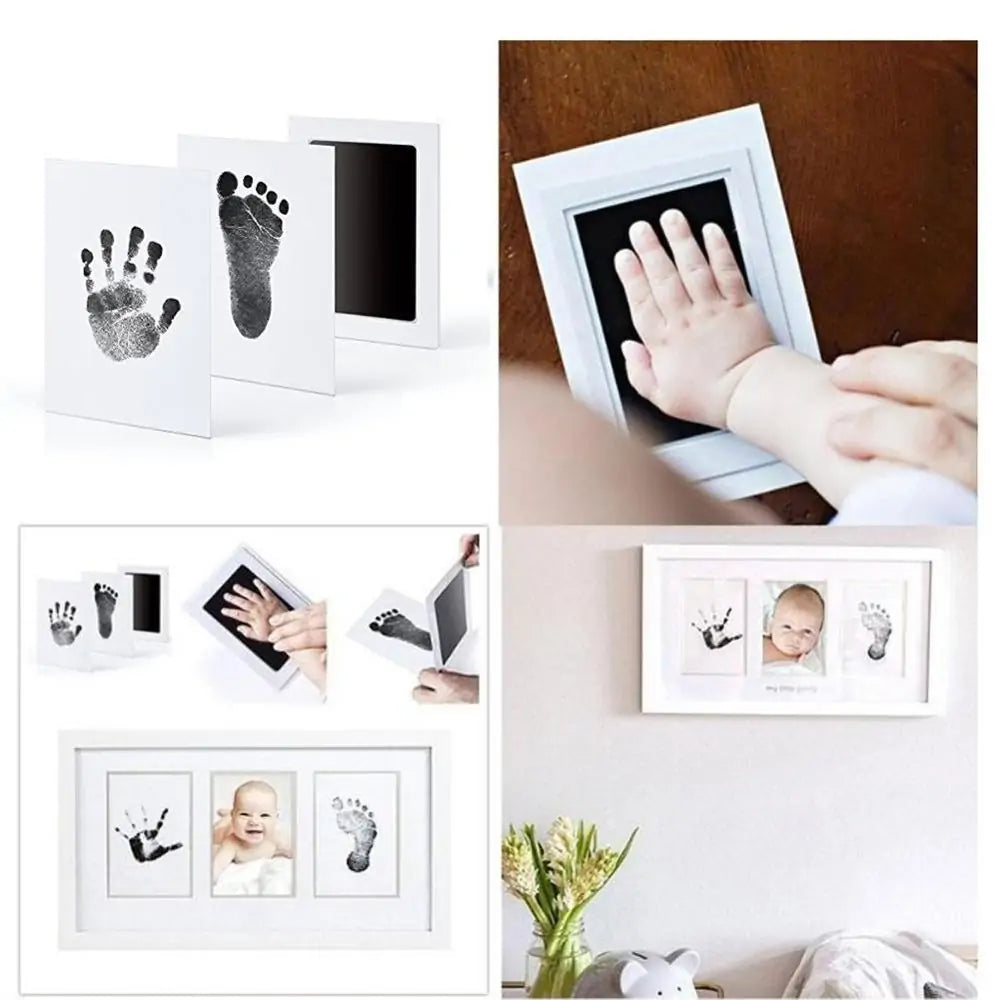 Baby Handprint Ink Pad