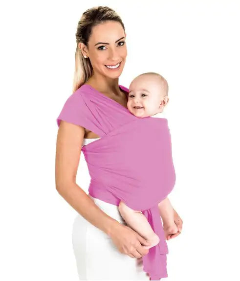 Hands Free Baby Wrap Carrier